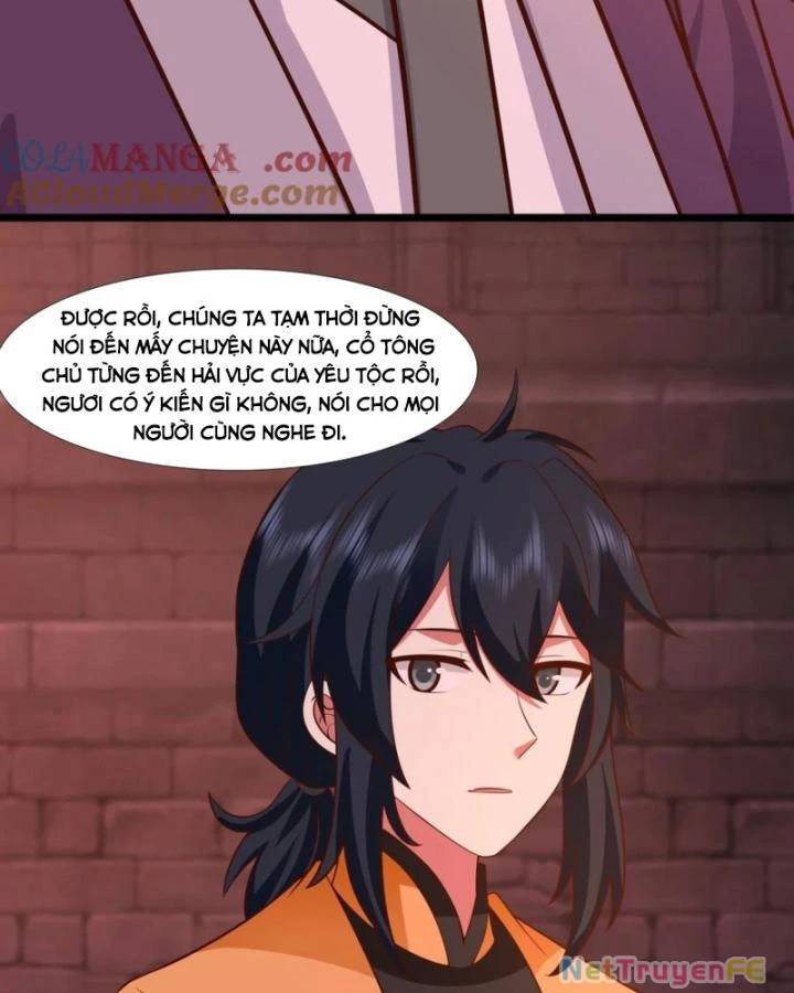 Hỗn Độn Đan Thần Chap 463 - Next Chap 464
