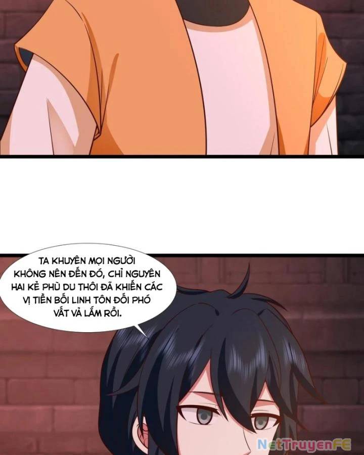 Hỗn Độn Đan Thần Chap 463 - Next Chap 464