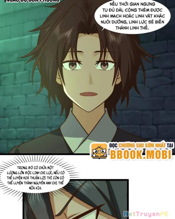 Hỗn Độn Đan Thần Chap 463 - Next Chap 464