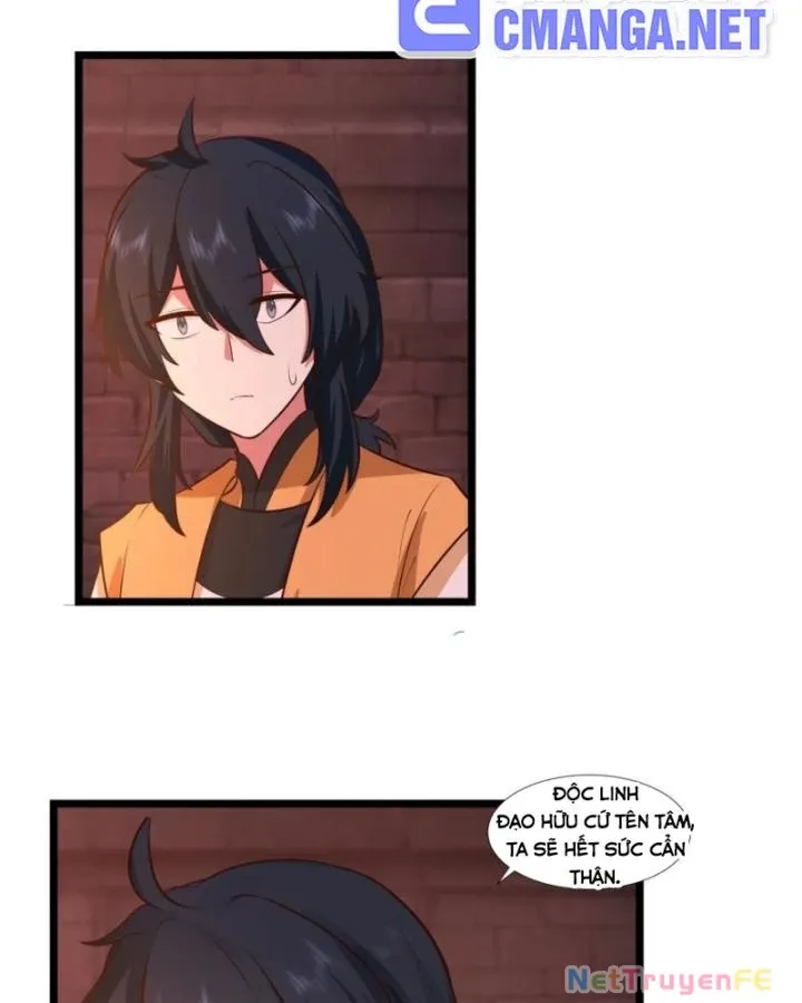Hỗn Độn Đan Thần Chap 464 - Next Chap 465