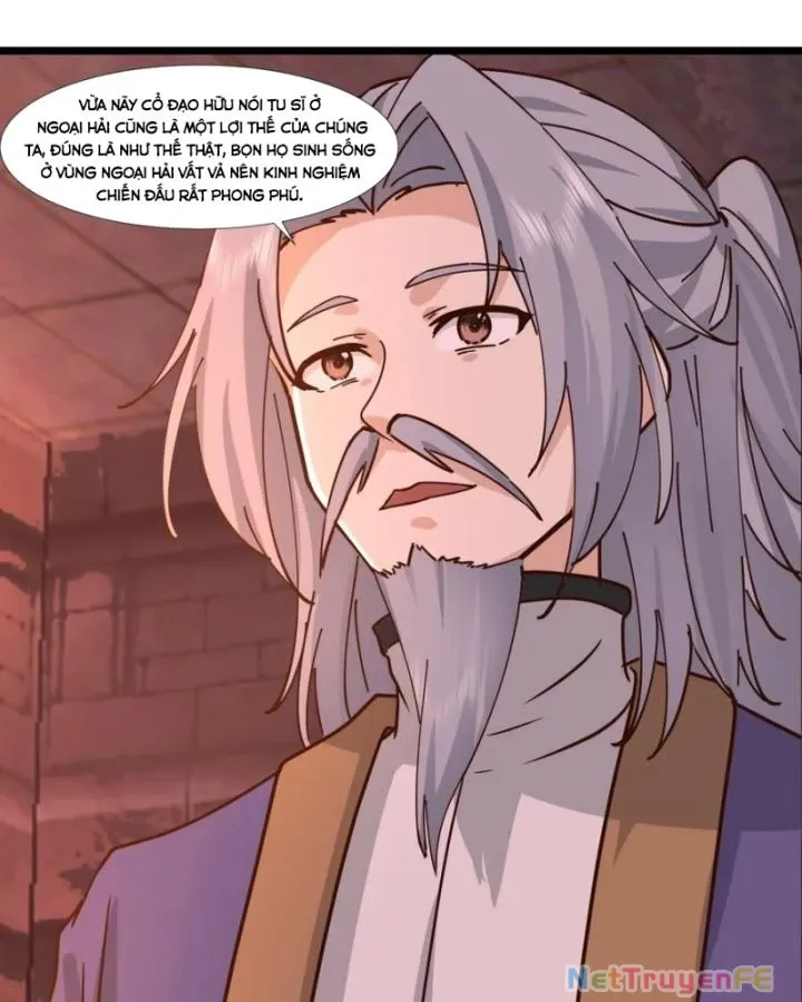 Hỗn Độn Đan Thần Chap 464 - Next Chap 465