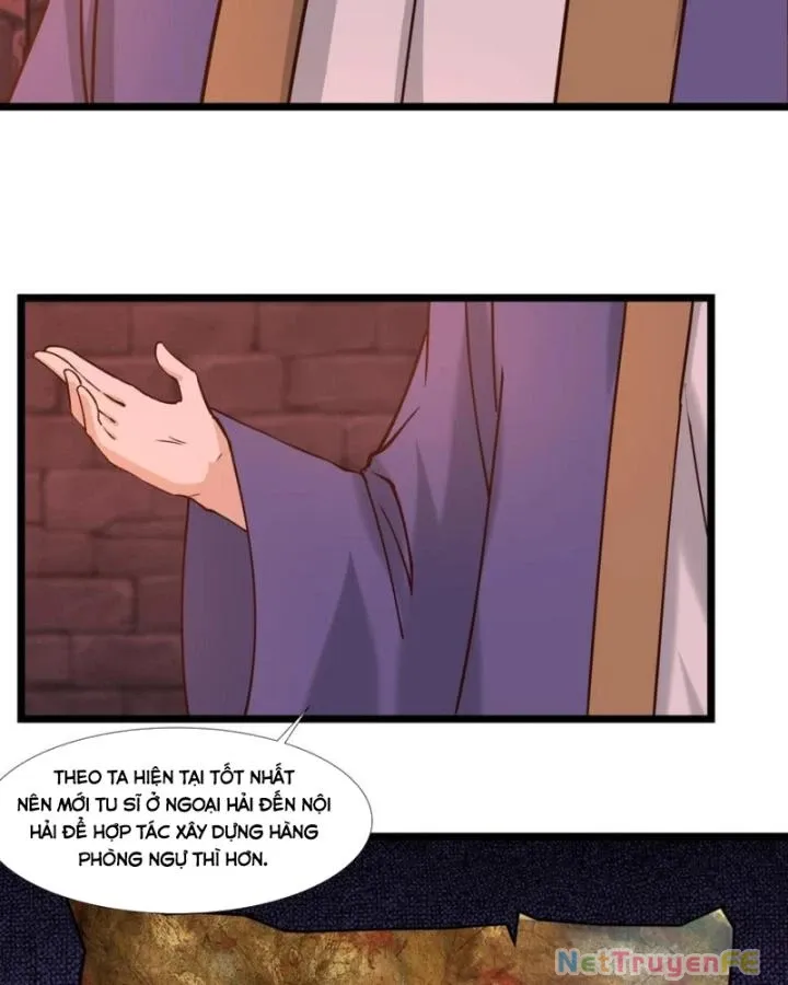 Hỗn Độn Đan Thần Chap 464 - Next Chap 465