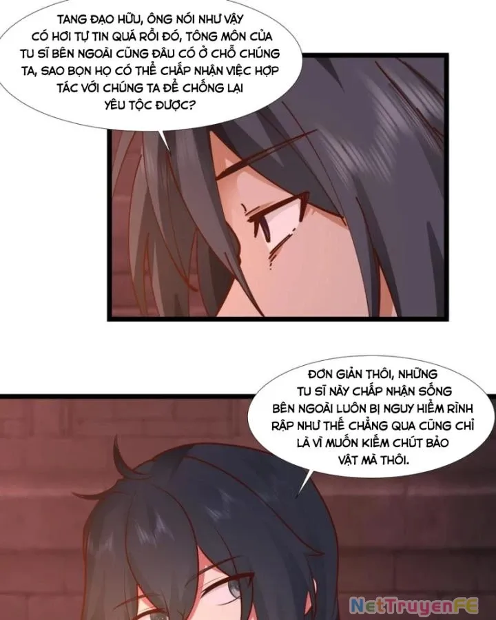 Hỗn Độn Đan Thần Chap 464 - Next Chap 465