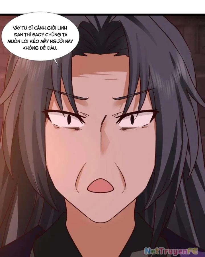 Hỗn Độn Đan Thần Chap 464 - Next Chap 465