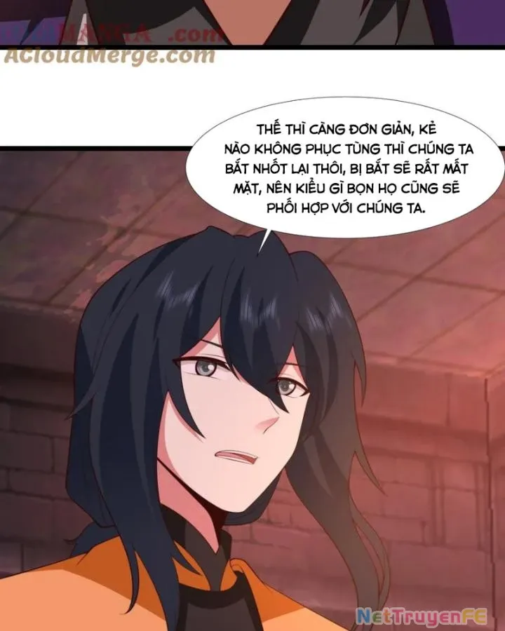 Hỗn Độn Đan Thần Chap 464 - Next Chap 465