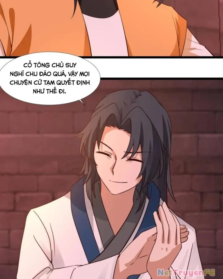 Hỗn Độn Đan Thần Chap 464 - Next Chap 465
