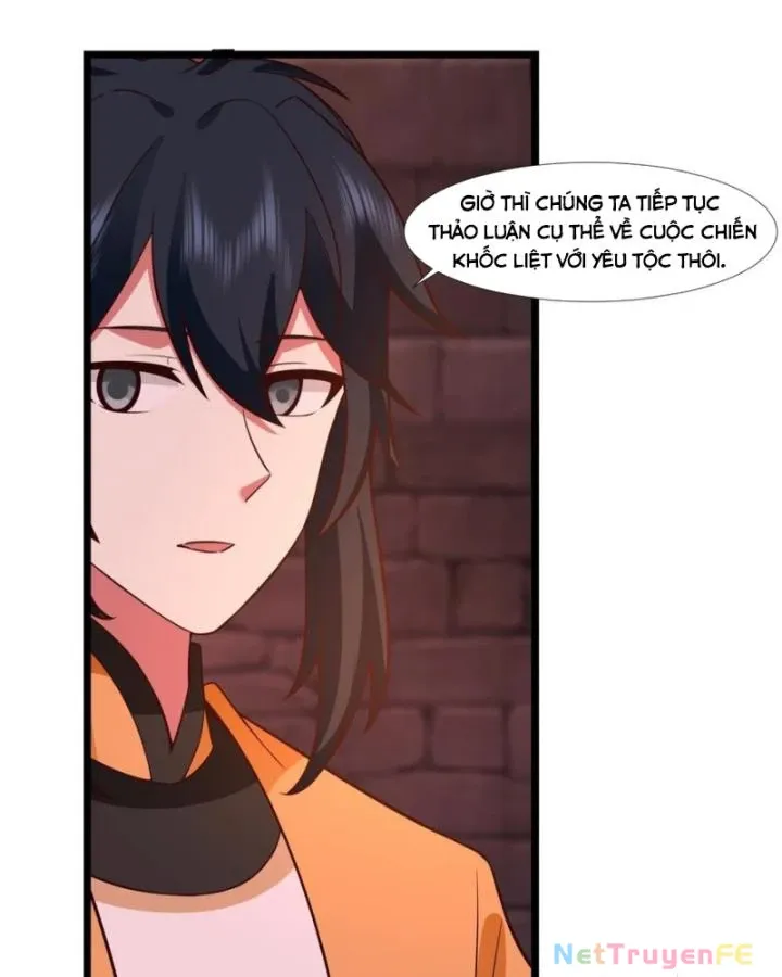 Hỗn Độn Đan Thần Chap 464 - Next Chap 465
