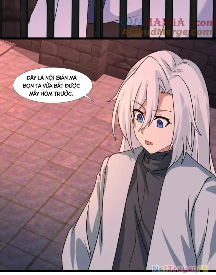 Hỗn Độn Đan Thần Chap 464 - Next Chap 465