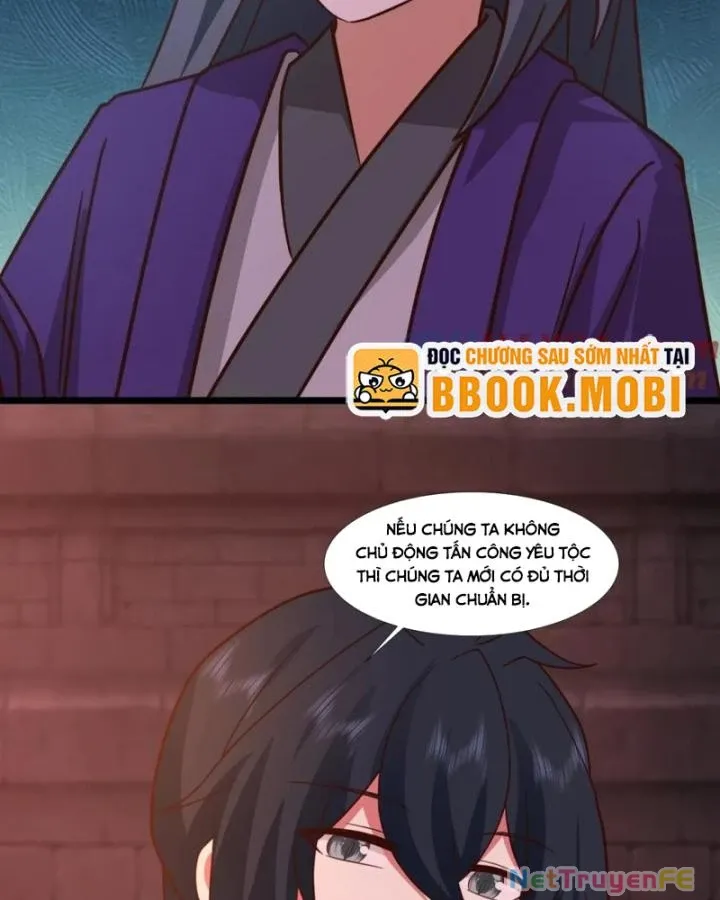 Hỗn Độn Đan Thần Chap 464 - Next Chap 465