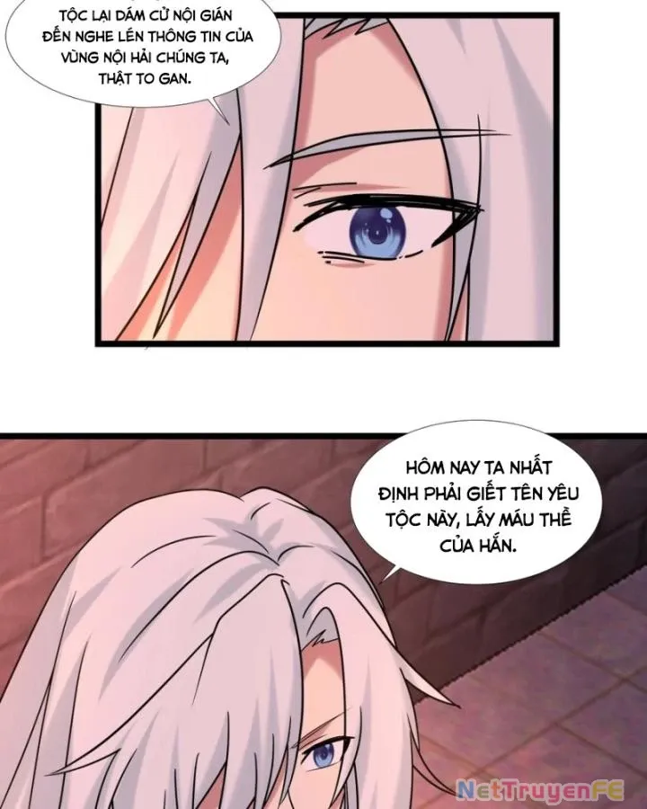 Hỗn Độn Đan Thần Chap 464 - Next Chap 465
