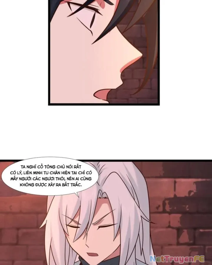 Hỗn Độn Đan Thần Chap 464 - Next Chap 465