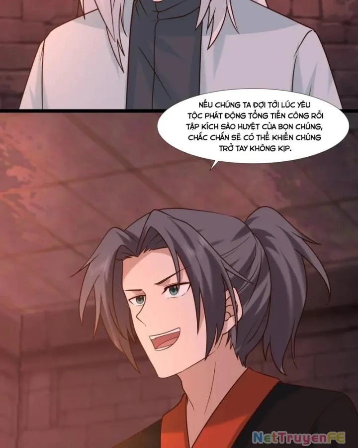 Hỗn Độn Đan Thần Chap 464 - Next Chap 465