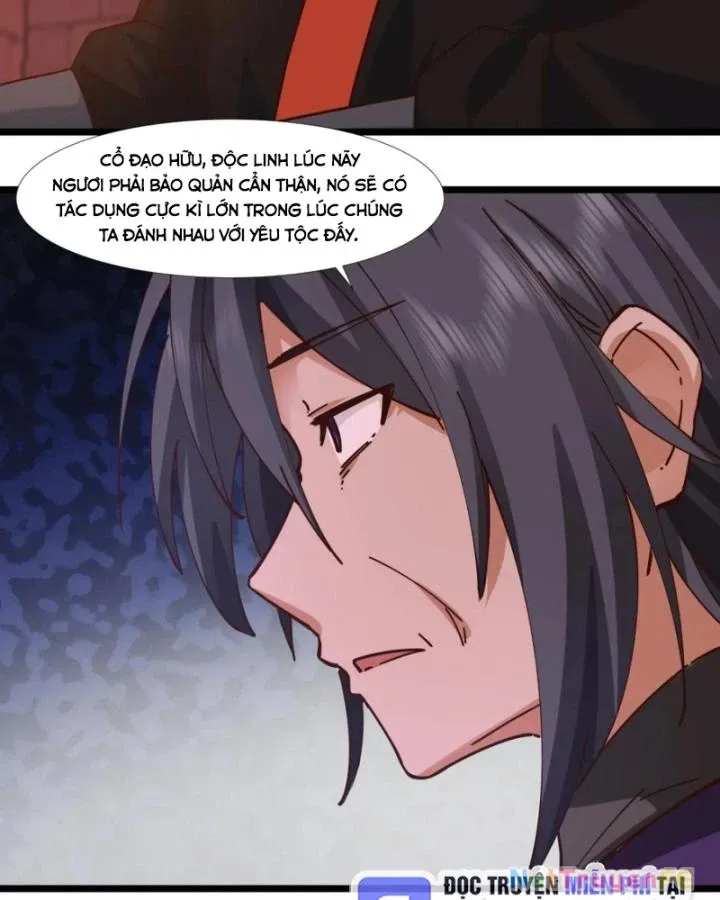 Hỗn Độn Đan Thần Chap 464 - Next Chap 465