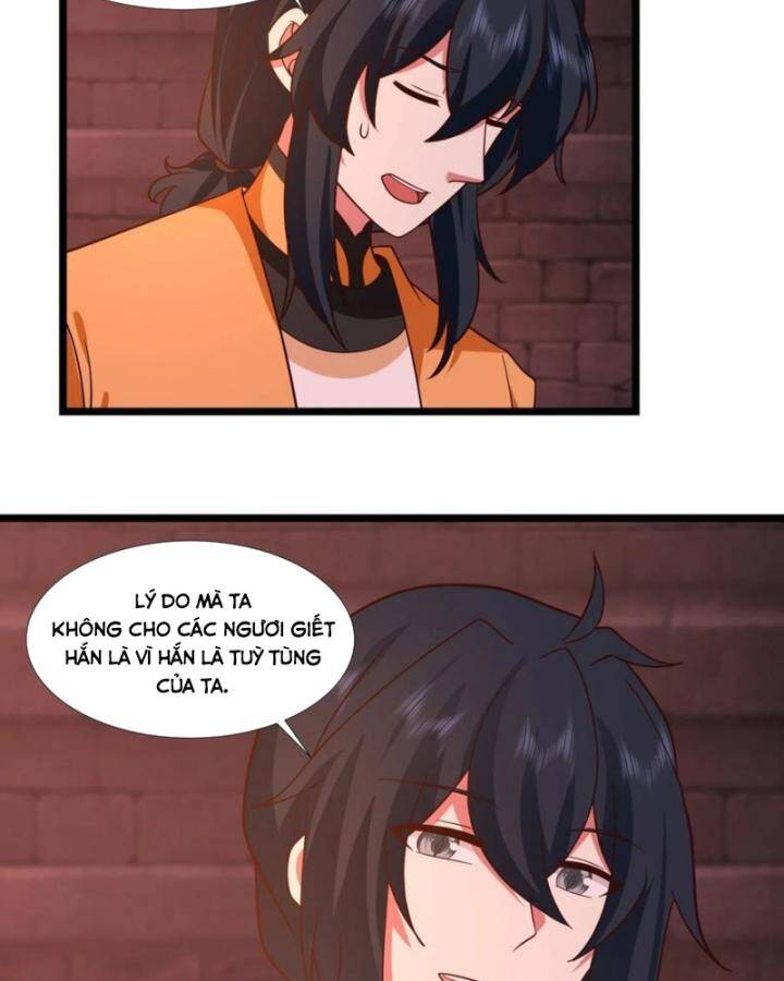 Hỗn Độn Đan Thần Chap 465 - Next Chap 466