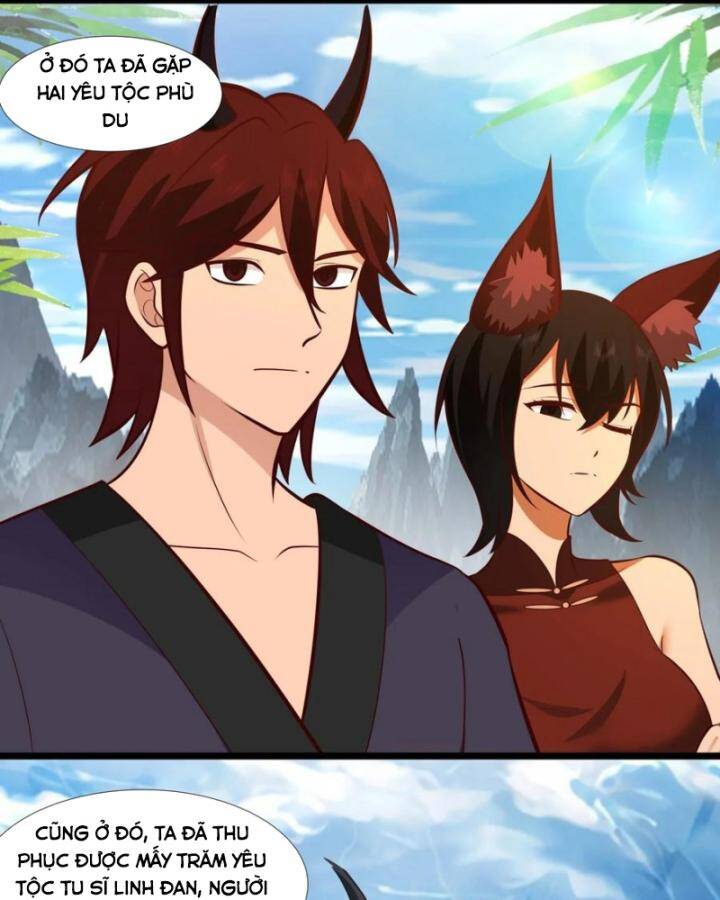 Hỗn Độn Đan Thần Chap 465 - Next Chap 466