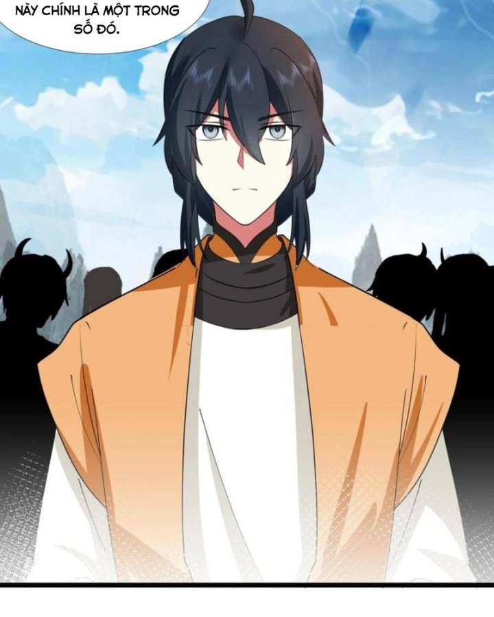 Hỗn Độn Đan Thần Chap 465 - Next Chap 466