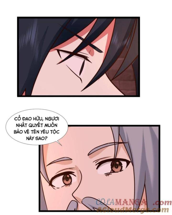Hỗn Độn Đan Thần Chap 465 - Next Chap 466