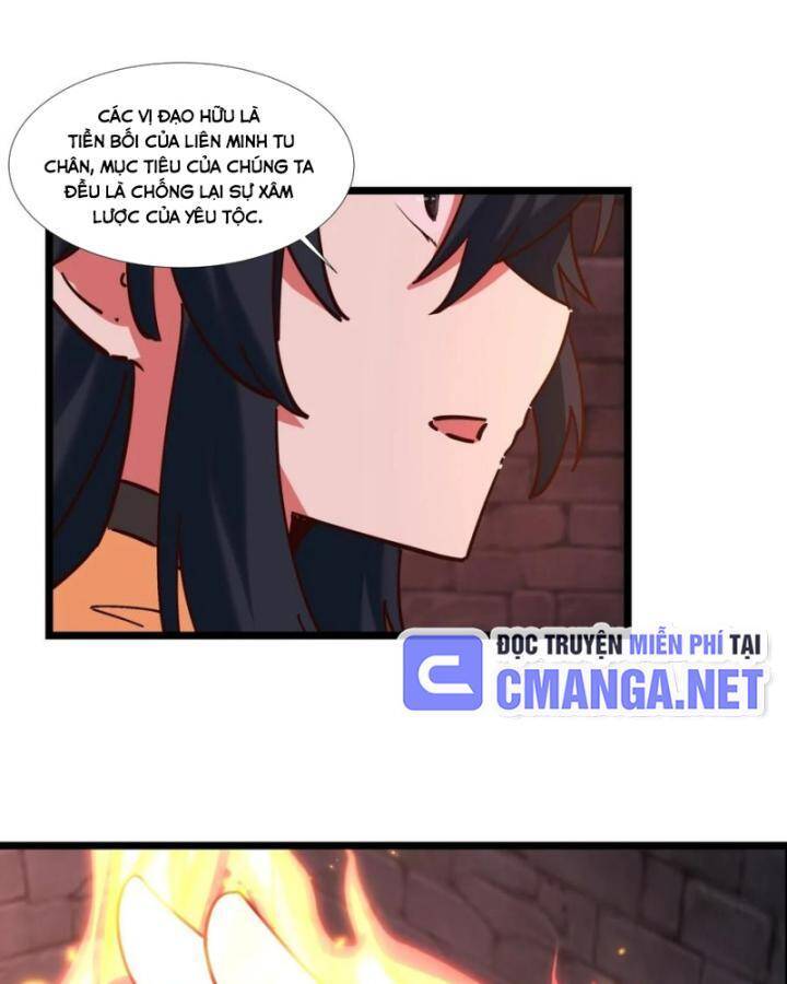 Hỗn Độn Đan Thần Chap 465 - Next Chap 466