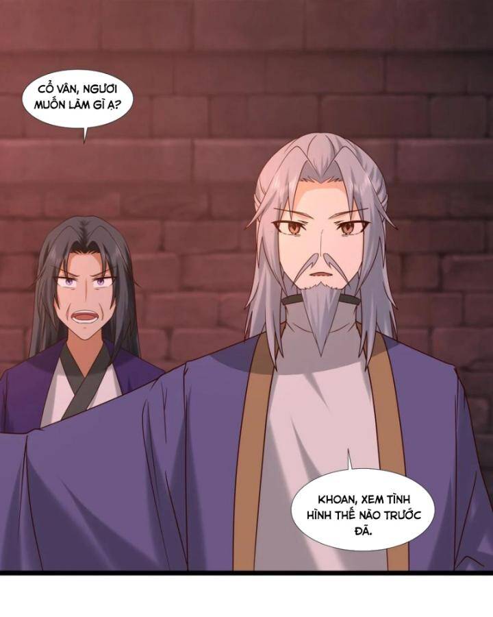 Hỗn Độn Đan Thần Chap 465 - Next Chap 466