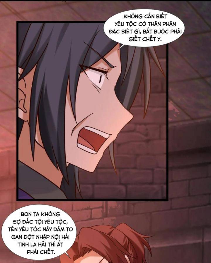 Hỗn Độn Đan Thần Chap 465 - Next Chap 466