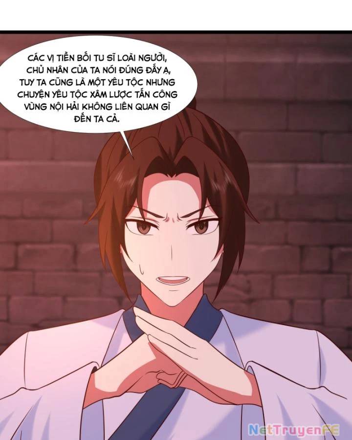 Hỗn Độn Đan Thần Chap 466 - Next Chap 467