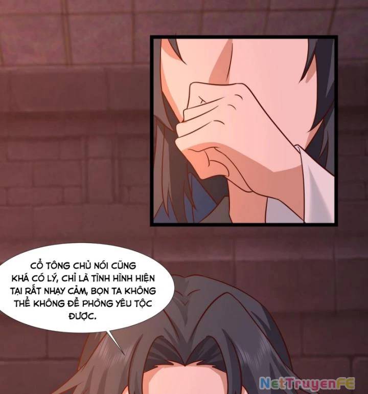 Hỗn Độn Đan Thần Chap 466 - Next Chap 467