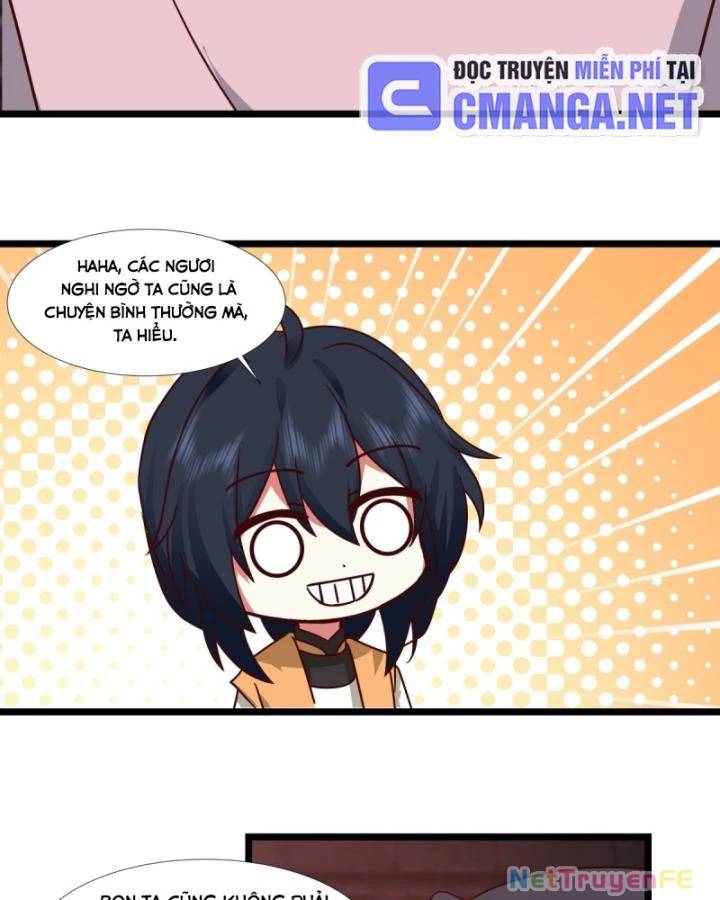 Hỗn Độn Đan Thần Chap 466 - Next Chap 467
