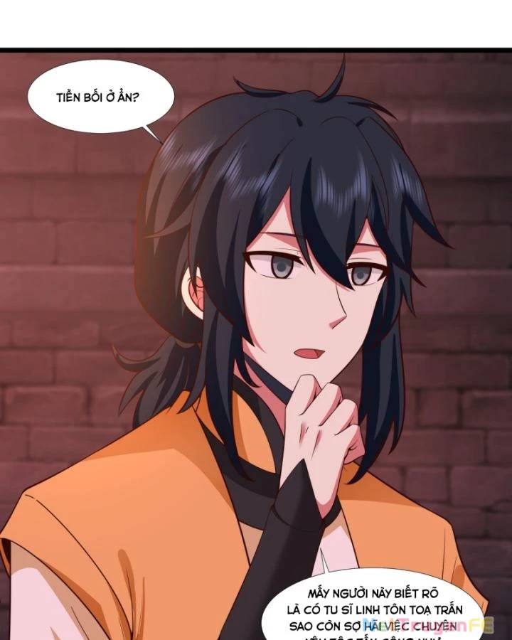 Hỗn Độn Đan Thần Chap 466 - Next Chap 467
