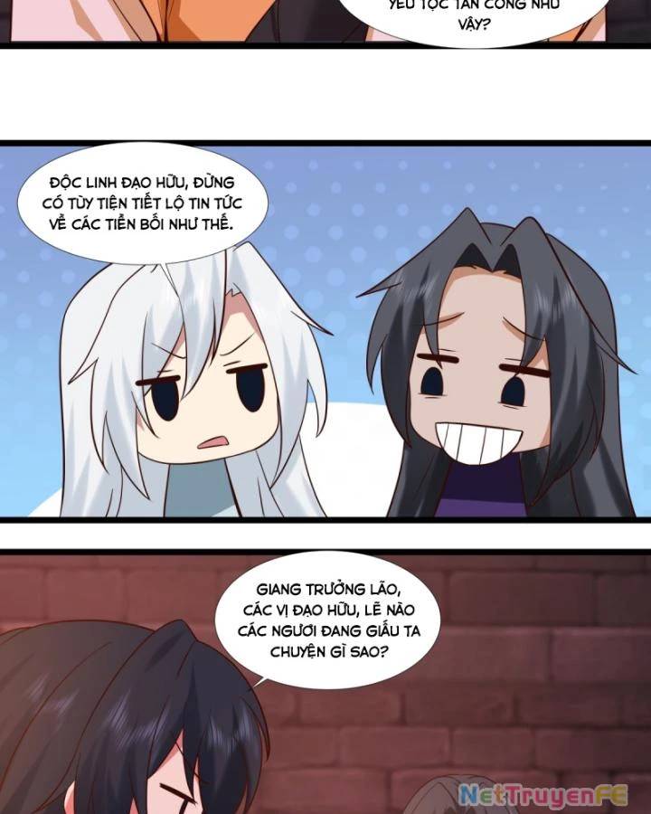 Hỗn Độn Đan Thần Chap 466 - Next Chap 467