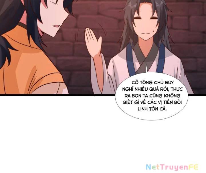 Hỗn Độn Đan Thần Chap 466 - Next Chap 467