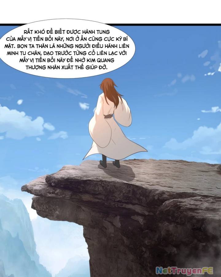 Hỗn Độn Đan Thần Chap 466 - Next Chap 467