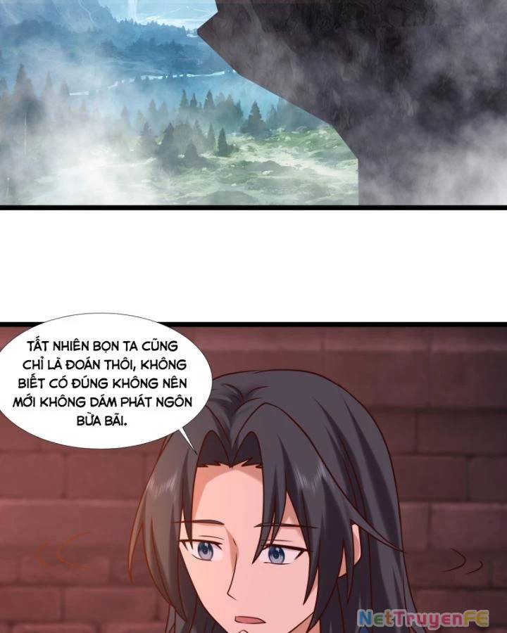Hỗn Độn Đan Thần Chap 467 - Next Chap 468