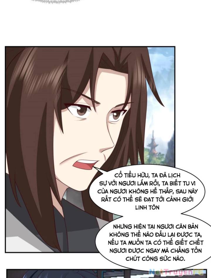Hỗn Độn Đan Thần Chap 468 - Next Chap 469