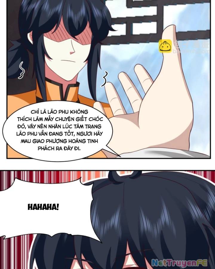 Hỗn Độn Đan Thần Chap 468 - Next Chap 469