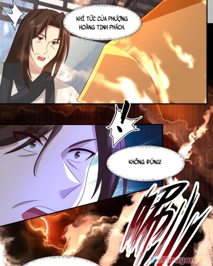 Hỗn Độn Đan Thần Chap 468 - Next Chap 469