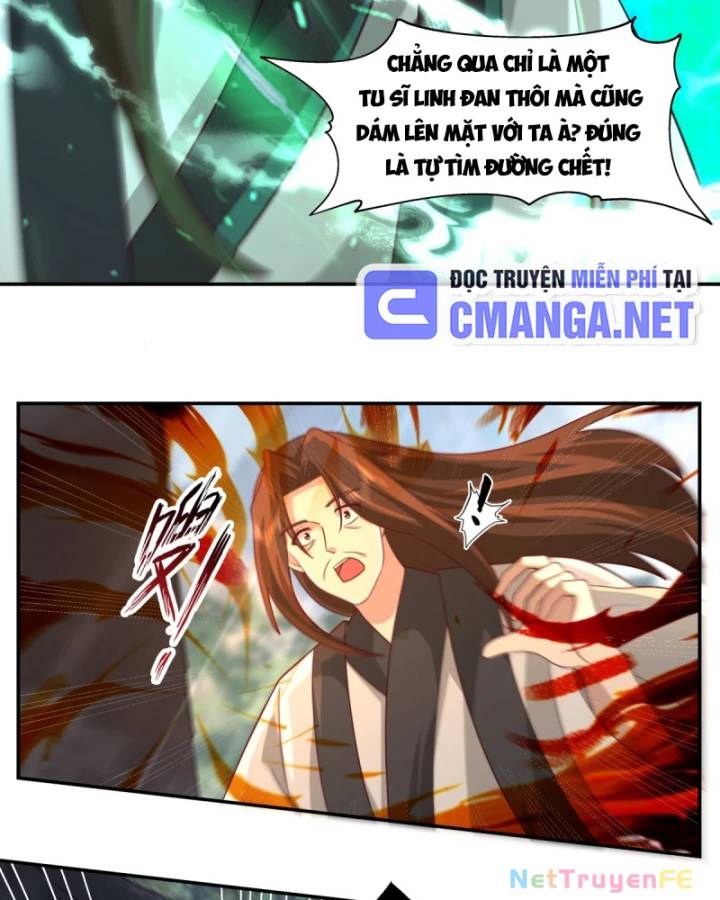 Hỗn Độn Đan Thần Chap 468 - Next Chap 469
