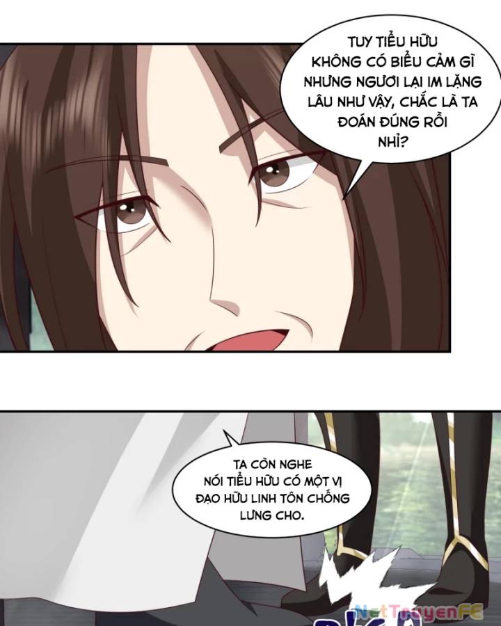 Hỗn Độn Đan Thần Chap 468 - Next Chap 469