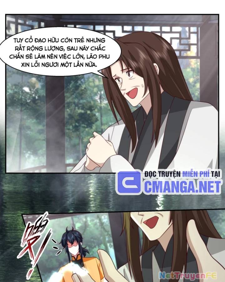 Hỗn Độn Đan Thần Chap 469 - Next Chap 470