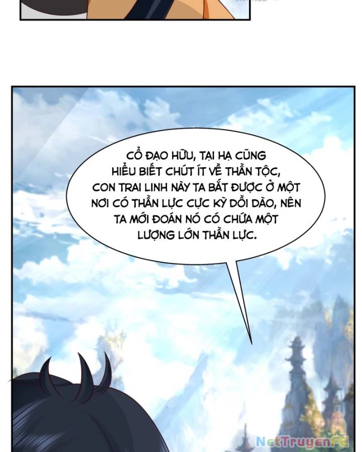 Hỗn Độn Đan Thần Chap 469 - Next Chap 470