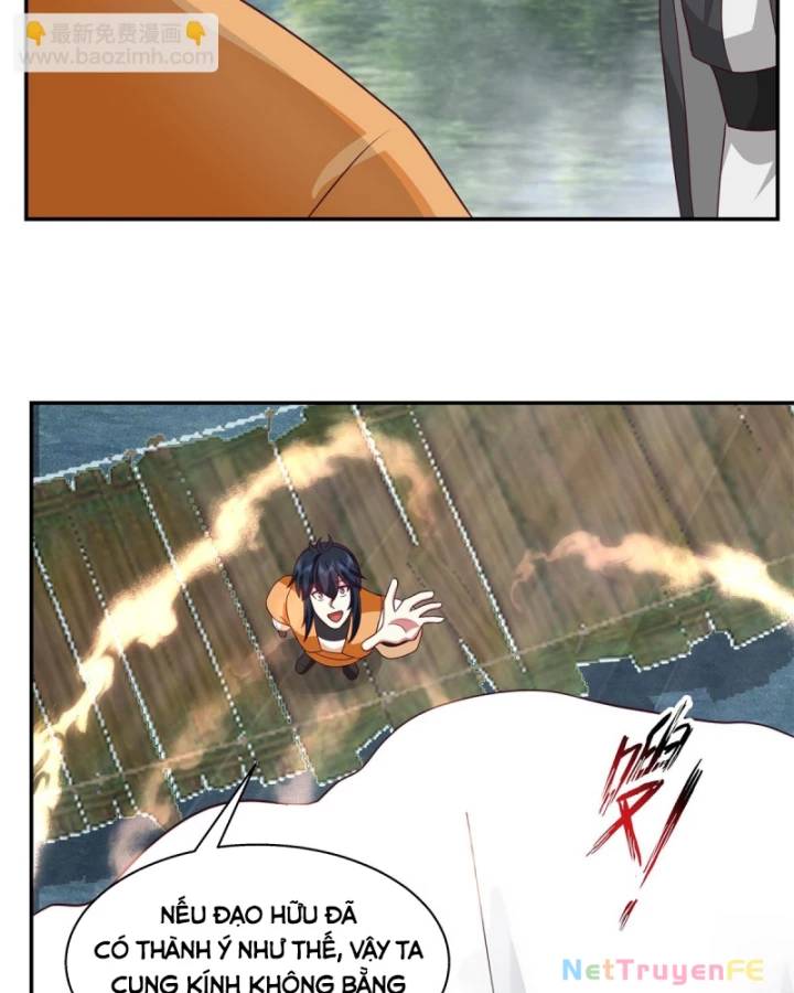 Hỗn Độn Đan Thần Chap 469 - Next Chap 470