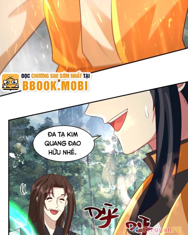 Hỗn Độn Đan Thần Chap 469 - Next Chap 470