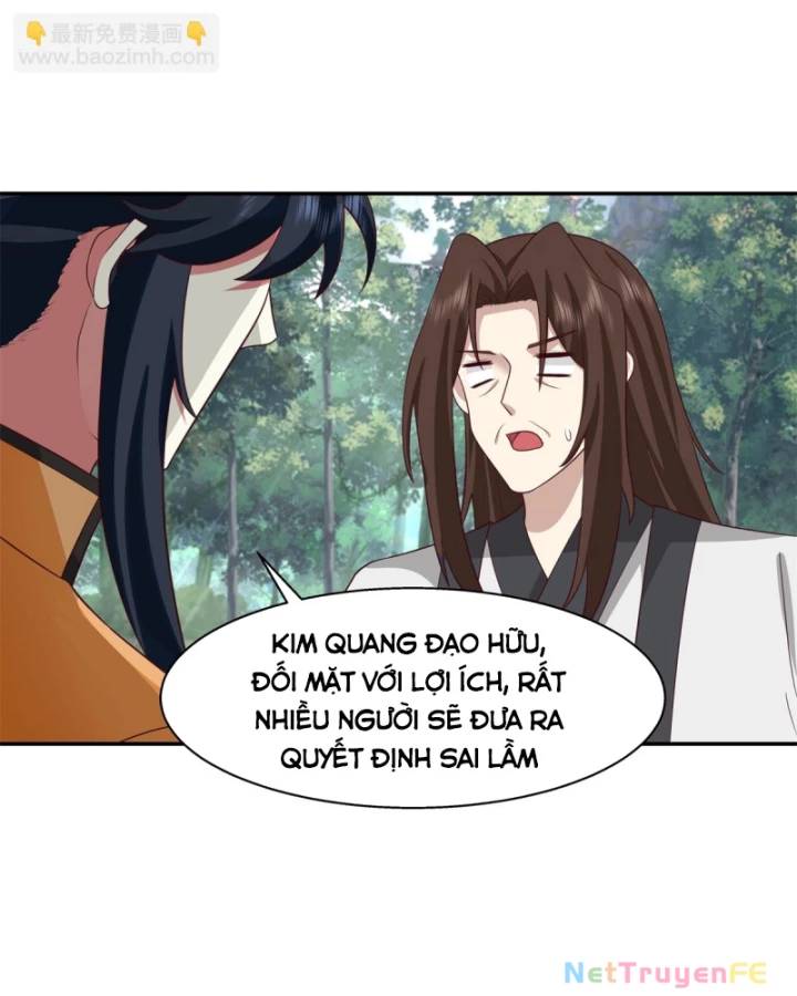 Hỗn Độn Đan Thần Chap 469 - Next Chap 470