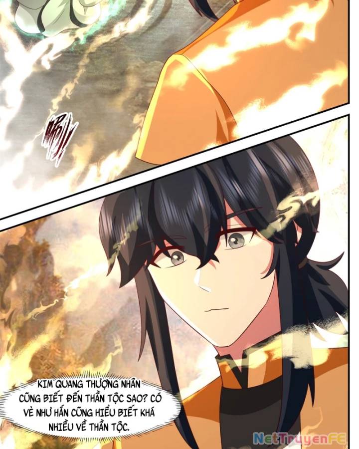 Hỗn Độn Đan Thần Chap 469 - Next Chap 470