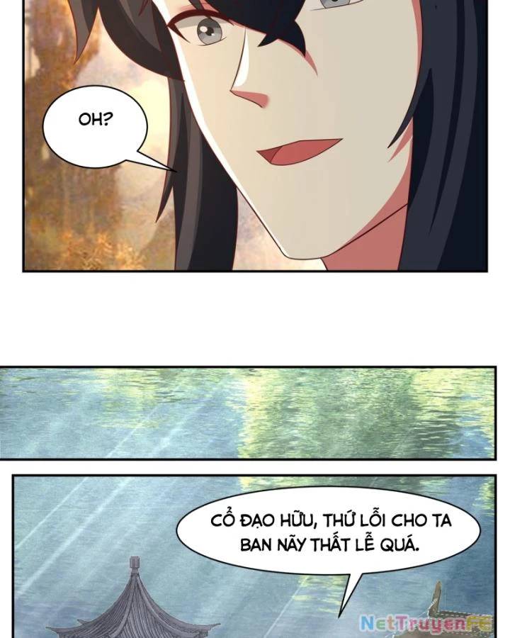 Hỗn Độn Đan Thần Chap 469 - Next Chap 470