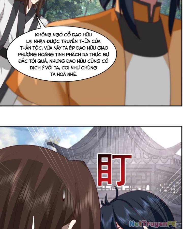 Hỗn Độn Đan Thần Chap 469 - Next Chap 470