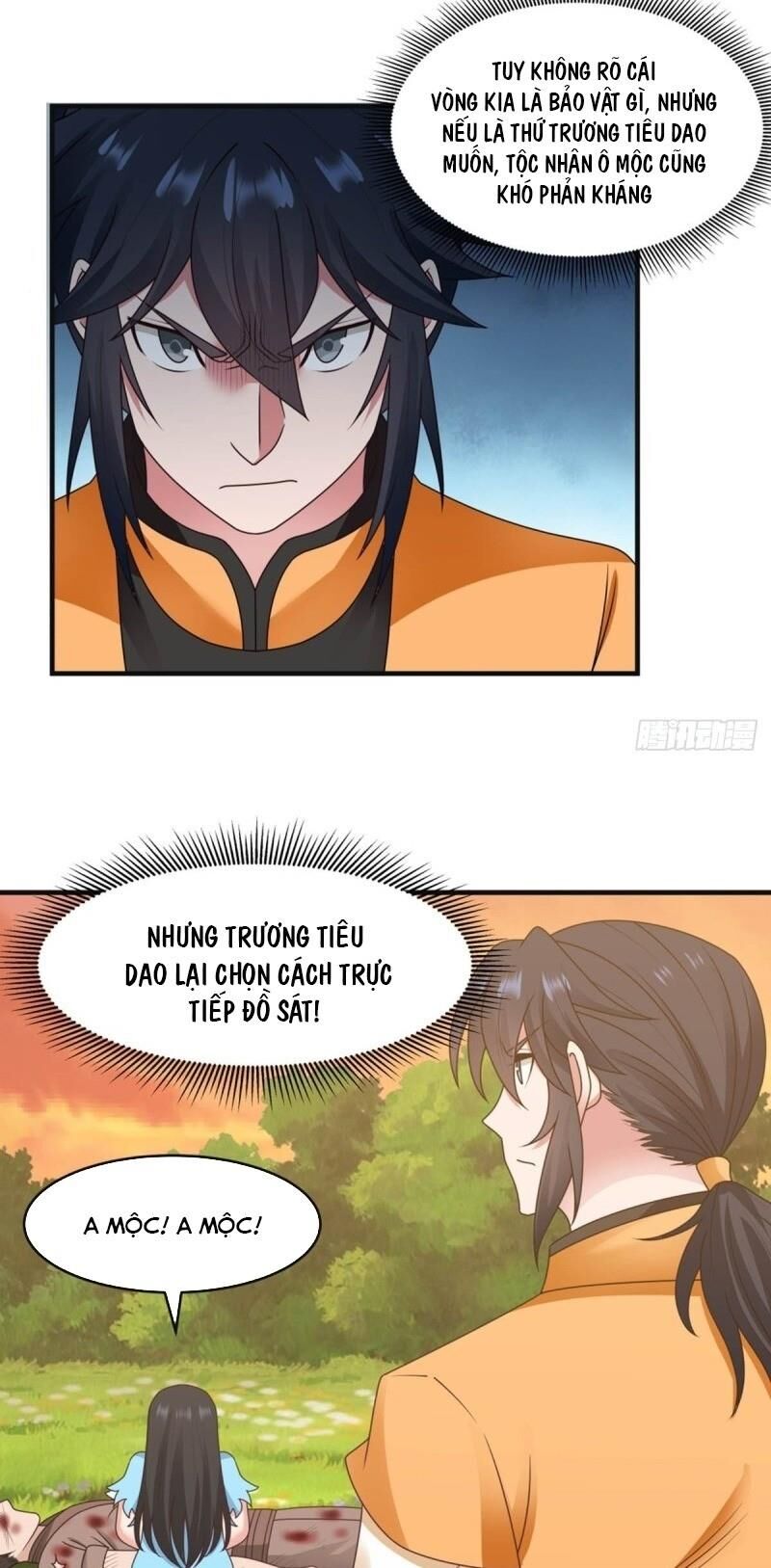 Hỗn Độn Đan Thần Chap 47 - Next Chap 48