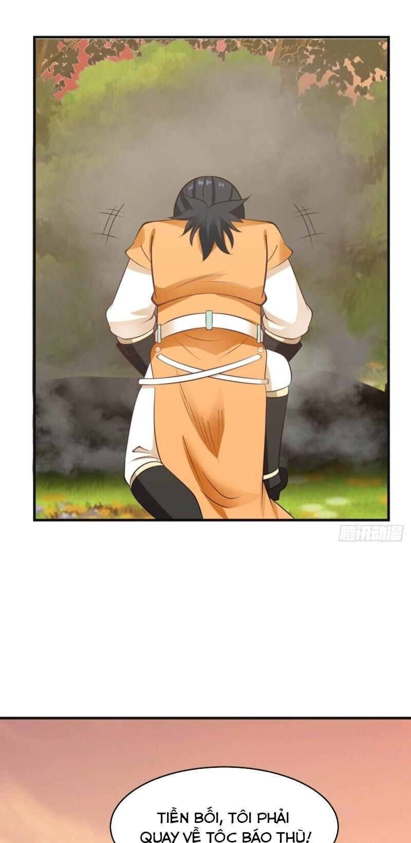 Hỗn Độn Đan Thần Chap 47 - Next Chap 48