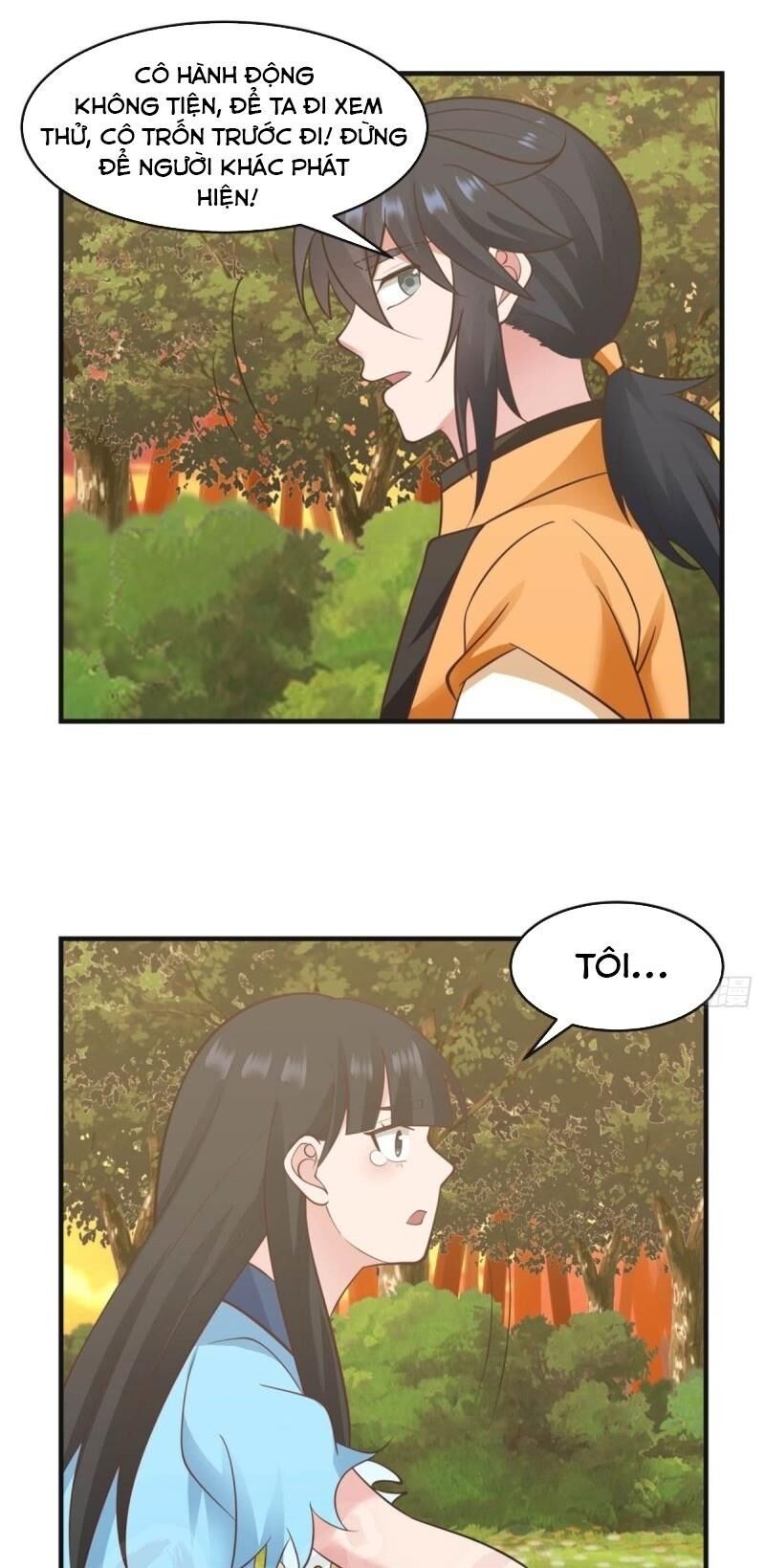 Hỗn Độn Đan Thần Chap 47 - Next Chap 48