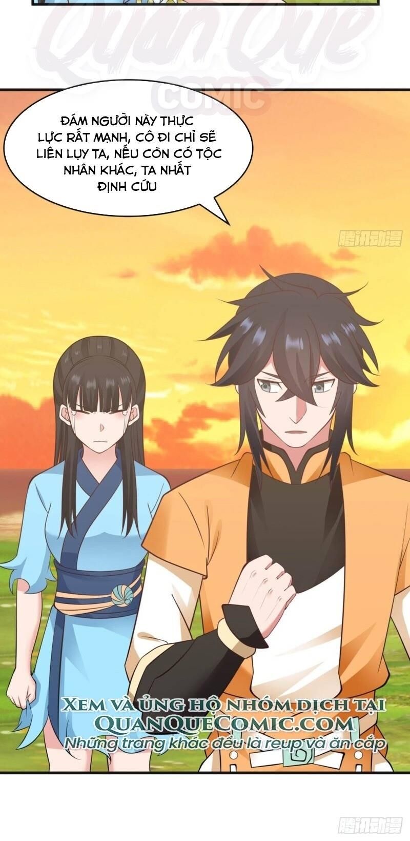 Hỗn Độn Đan Thần Chap 47 - Next Chap 48