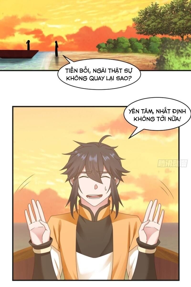 Hỗn Độn Đan Thần Chap 47 - Next Chap 48